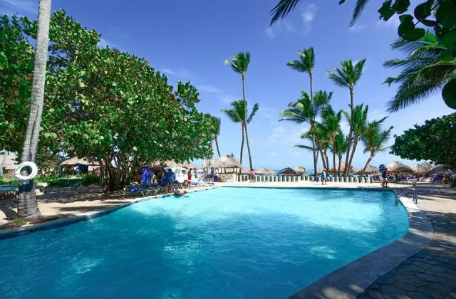 Hotel Caribe Club Princess piscina